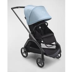 Bugaboo Strollers Bugaboo Dragonfly Seat Stroller - Graphite/Skyline Blue