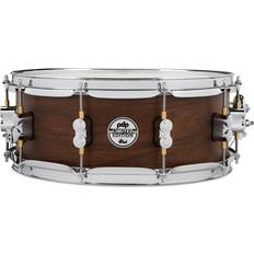 Schnarrtrommeln PDP Limited Edition 14 x 5.5 Inch Walnut Maple Drum