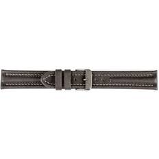 Grey Watch Straps Falkenlund Deluxe Beco 24mm Watch Arizona Sport Grey Buckle 6821424S