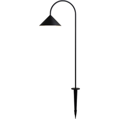 Nero Ornamenti da giardino Frandsen Grasp Garden Lampada Da Giardino 82 cm - Schwarz/Pulverbeschichtet