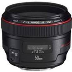 Canon EF 50mm f/1.2 L USM-objektiv