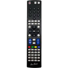 Remote Controls RM-Series Replacement Remote Control Rc388(dvd/vcr)