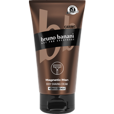 Accessori per la rasatura Bruno Banani Bruno Banani Magnetic Man Shaving Cream 150ml