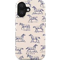 Burga iPhone 16 Tough Fashion Cover Derby Race