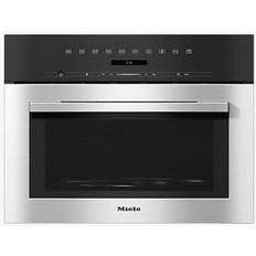 Miele M 7240 TC Built-In Microwave Oven Stainless Steel