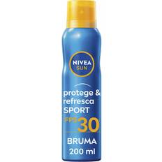 Nivea Sun Protection on sale Nivea Protege Y Refresca Spray 200ml