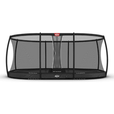 BERG Tappeti elastici BERG Trampolin Grand Elite InGround 520 Grey