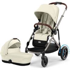 Cybex eGazelle S Sportsvogn Seashell Beige