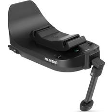 Basismodule & Montage ABC Design Isofix Base Root (um 360 drehbar) für Tulip und Lily Black