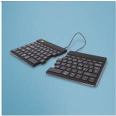 Tastaturer R-Go Tools R-Go Ergonomic Keyboard Split Break Tastatur Bluetooth 5.0