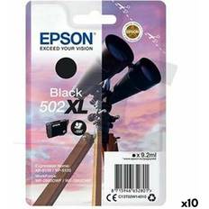 Epson Original Ink Cartridge 502XL Black