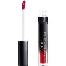 Rot Lipgloss Artdeco Mat Passion Lip Fluid 42 boho red 3ml