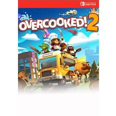 Overcooked! 2 Nintendo Switch - Download Code