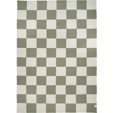 Classic Collection Square Natural, Green, White 200x300cm