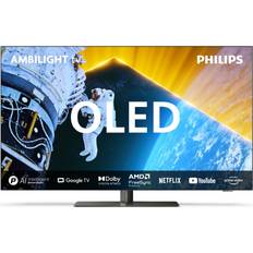 2.1 - Oui Téléviseurs Philips TV OLED Ambilight 65OLED849 65" 4K UHD