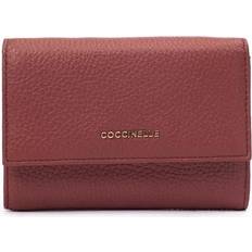 Coccinelle Women's Metallic Soft Wallet