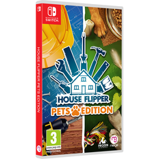 House Flipper Pets Edition Nintendo Switch