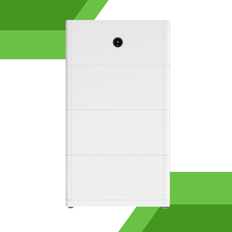 Growatt Solar Panels Growatt apx 15.0 p1 15kwh hv-solarspeicher-set solaranlage photovoltaik Weiß