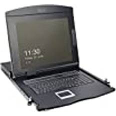KVM-switcher Digitus Pro Modularized TFT Console DS-72210-5UK