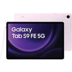 Galaxy Tab S9 FE 5G 128 GB 10.9 Zoll Lavender