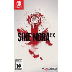 Nintendo Switch-Spiele Sine Mora EX (Switch)