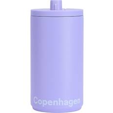 Design Letters Termosmuggar Design Letters Termomugg 350 ml Blå One Size Termosmugg 35cl