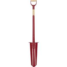 Jord- & Planteredskaber Fiskars Classic Pro Drænspade Langt Blad 19.5x137.9 1071920