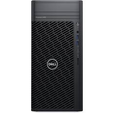 Dell 16 GB Stasjonære PC-er Dell 3680 Intel Core i7-14700 16 GB 512 GB SSD UHD Graphics 770 PC Schwarz