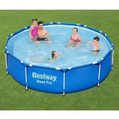 Piscinas Inflables Bestway Piscina Steel Pro 305x76 cm