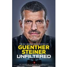 Unfiltered: My Incredible Decade in Formula 1 (Bog, Engelsk) (Hæftet)