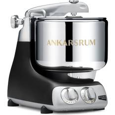 Ankarsrum Batteurs électriques Ankarsrum AKR6230 Küchenmaschine Schwarz