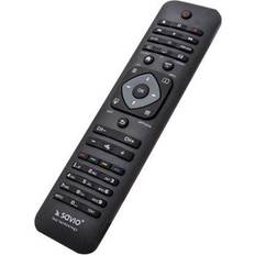 Fjernkontroller Savio RC-10 Universal Remote Control Black