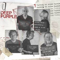 Musiikki Deep Purple Turning To Crime 2 LP ID99p Pre-order NOW! Deep Purple vinyl (Vinyl)