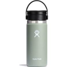 Hydro Flask Coffee Flex Sip Lid 400 ml Olivengrøn Termokop 47.3cl