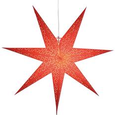 Star Trading Dot Red Weihnachtsstern 70cm