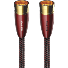 Cables Audioquest Red River XLR Audio Cable 1.5M