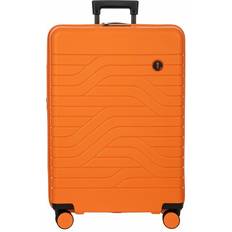 Brics Koffer Brics BY Ulisse 4-Rollen Trolley 71 cm Orange 88 l XL