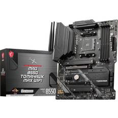 MSI B550 TOMAHAWK MAX WIFI DDR4 128GB