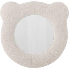 Akryl Speglar Bloomingville MINI Baily Ø 33 cm Väggspegel