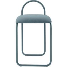 Fløjl Lænestole AYTM Angui Stol Dusty Blue 501593017081 Lænestol