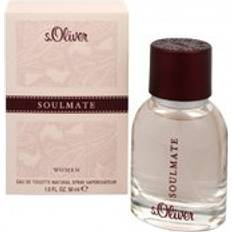 s.Oliver Soulmate Woman EDT 30 ml