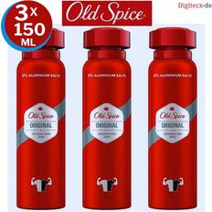 Old Spice Deodoranter Old Spice Original Deodorant Spray 150 ml 150ml