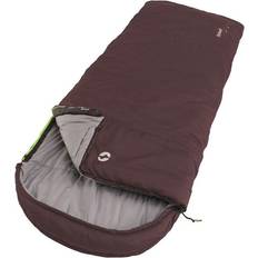 Outwell Soveposer Outwell Campion Lux L Sleeping Bag 2024 Aubergine (230397)