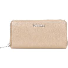 Bogner Andermatt Ela RFID Wallet Light Brown