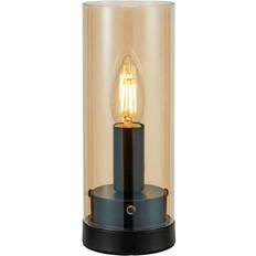 Post H23 Black/Amber