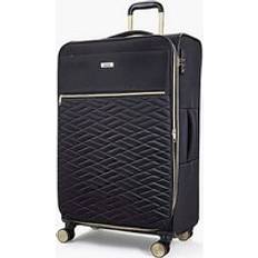Rock large suitcase Rock Sloane Large Suitcase Black
