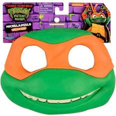 Playmates Toys Mutant Mayhem Michelangelo Mask