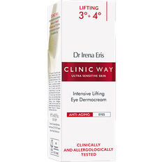 Dr. Irena Eris Øjenpleje Dr. Irena Eris 3+4 Intensive Lifting Eye Dermocream 15 ml