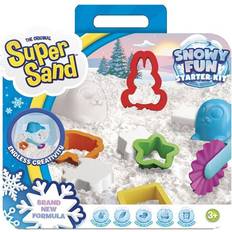 Goliath Super Sand Snowy Fun Starter Playset