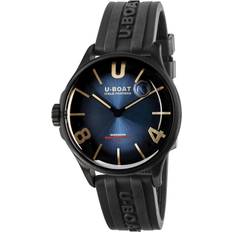 U-Boat Darkmoon 40mm Blue PVD Soleil